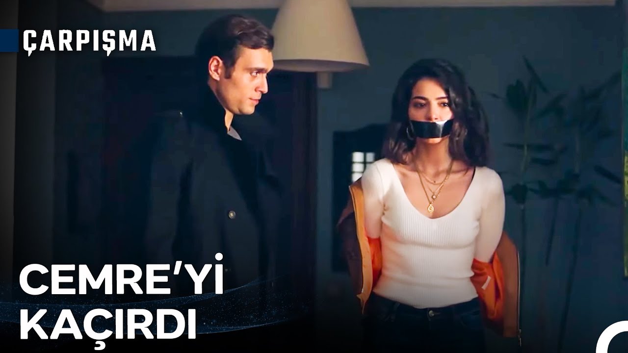 Ayrılığı Hazmedemeyen Eski Sevgili Terörü - Çarpışma
