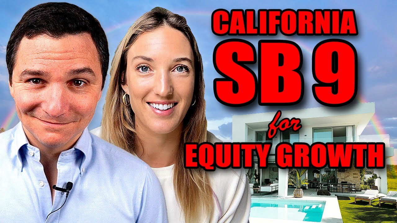 California SB9 to Max Out Home Value (Updated for 2025)
