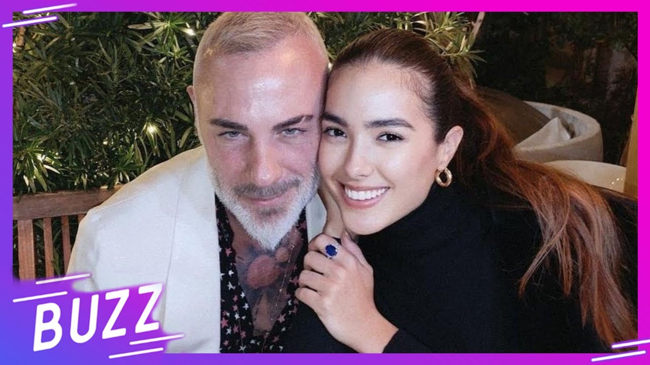 Gianluca Vacchi dijo que sigue enamorado de Sharon Fonseca | Buzz