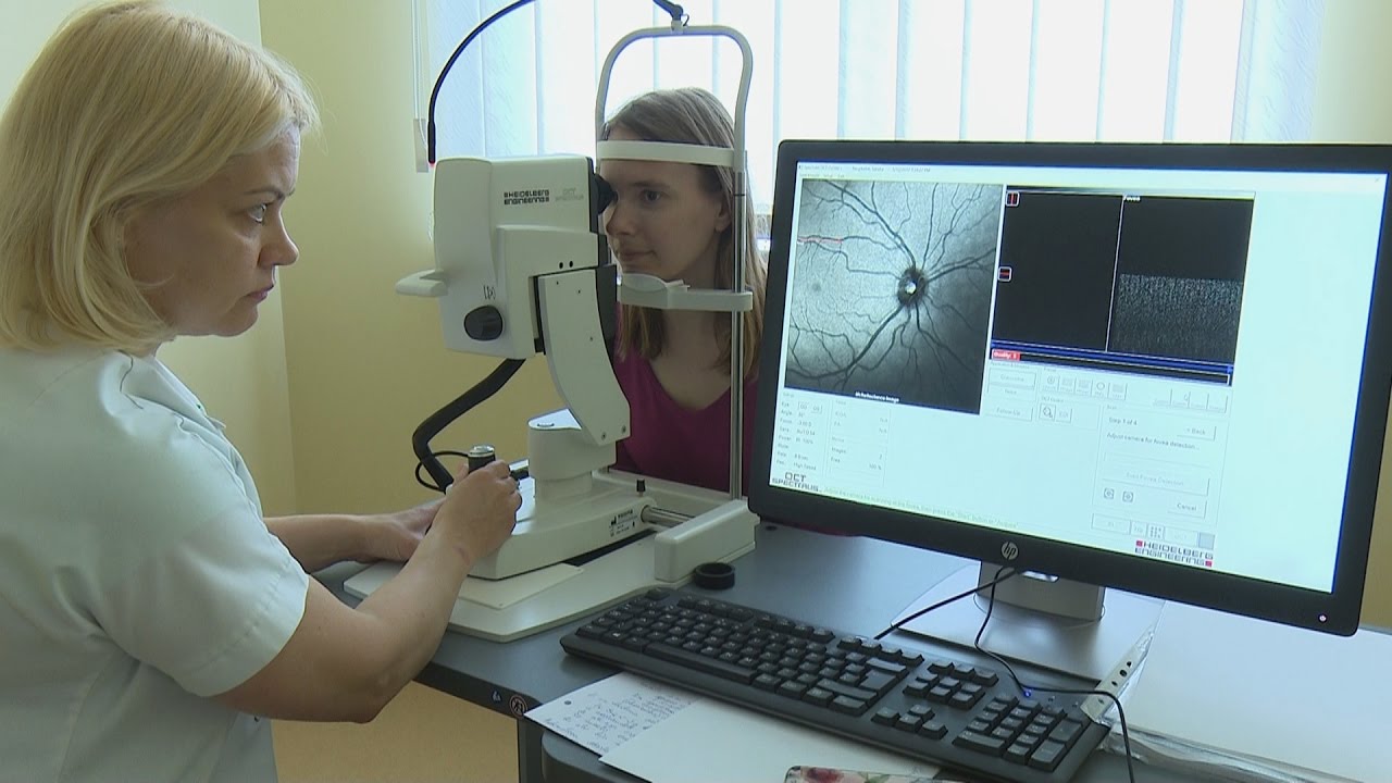 Jēkabpils reģionālajā slimnīcā iegādāta moderna acu pārbaudes aparatūra