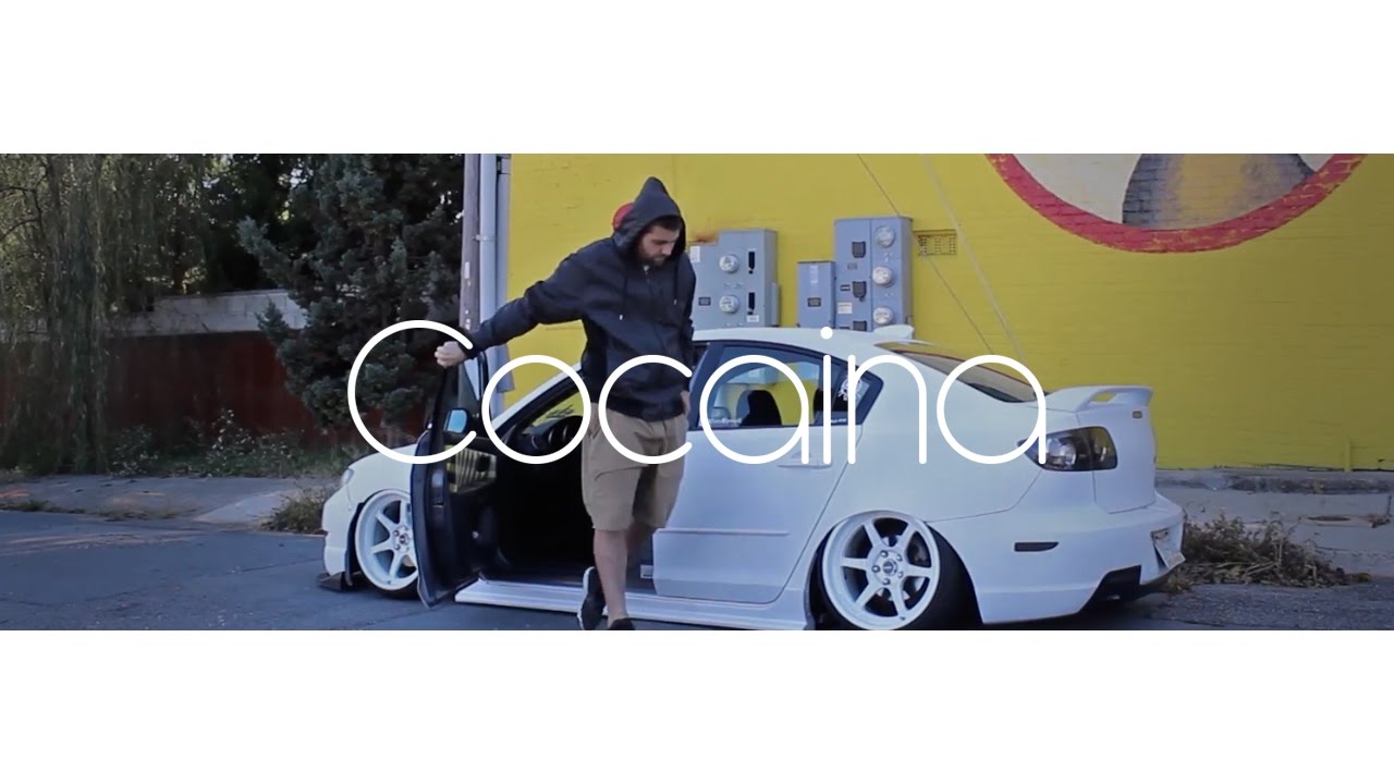 Cocaína | Bagged Mazda 3 | Bxzzano