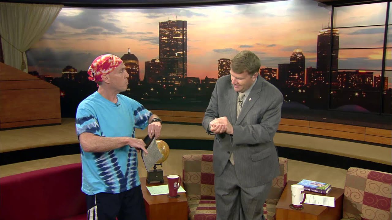 Jed Doherty: Catholic magician