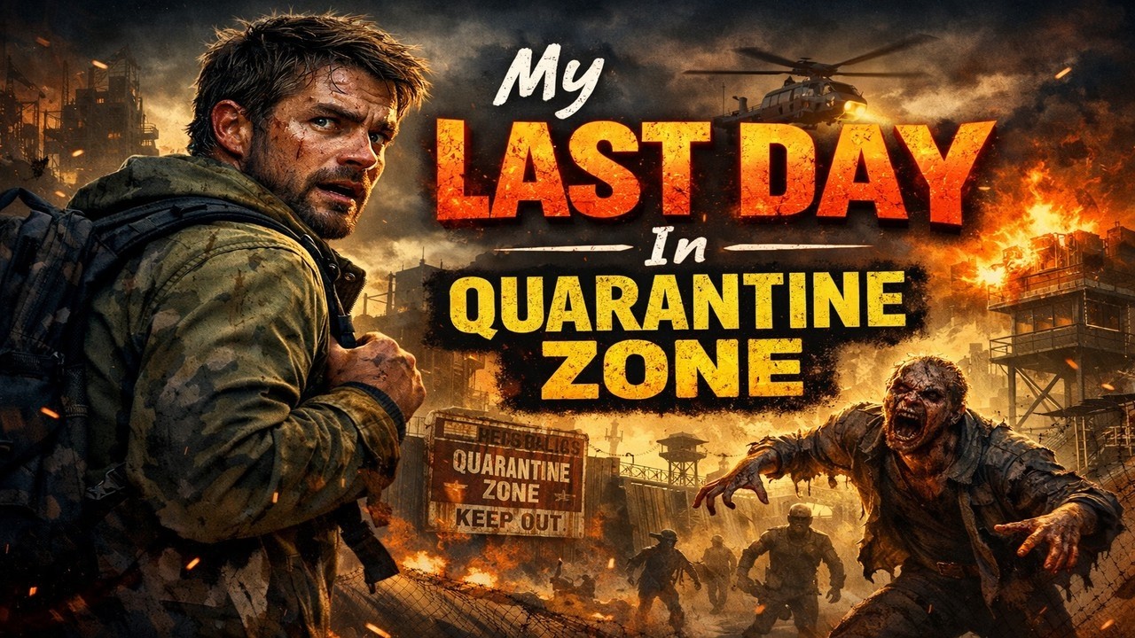 My Last Day I Quarantine Zone