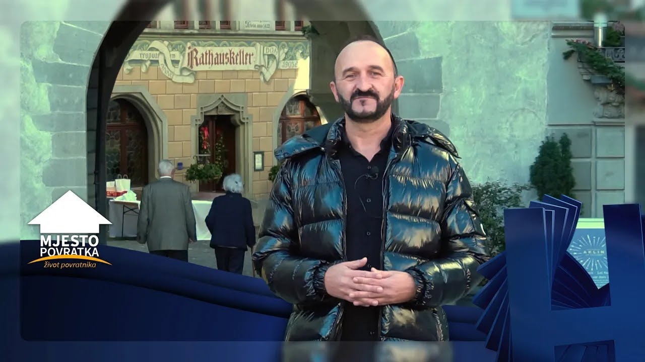 Zug-Švicarska | Epizoda 15 | Mjesto povratka | Hayat TV