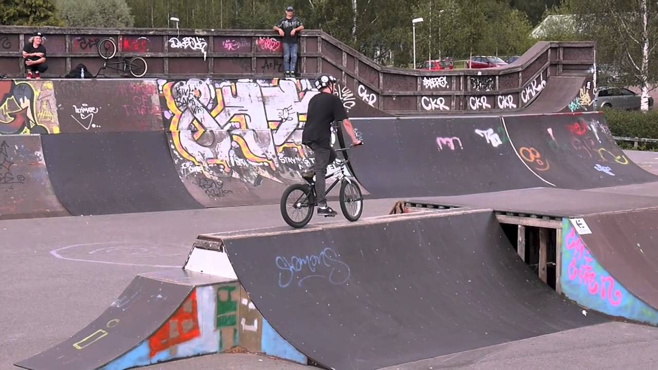 BMX SM-2014 (16.8) Finaalit