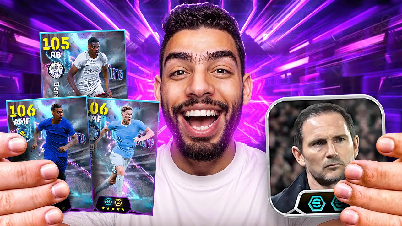 OTWIERANIE PIERWSZEJ PACZKI SHOW-TIME + STYL GRY OVERLOAD EFOOTBALL 27 MOBILE