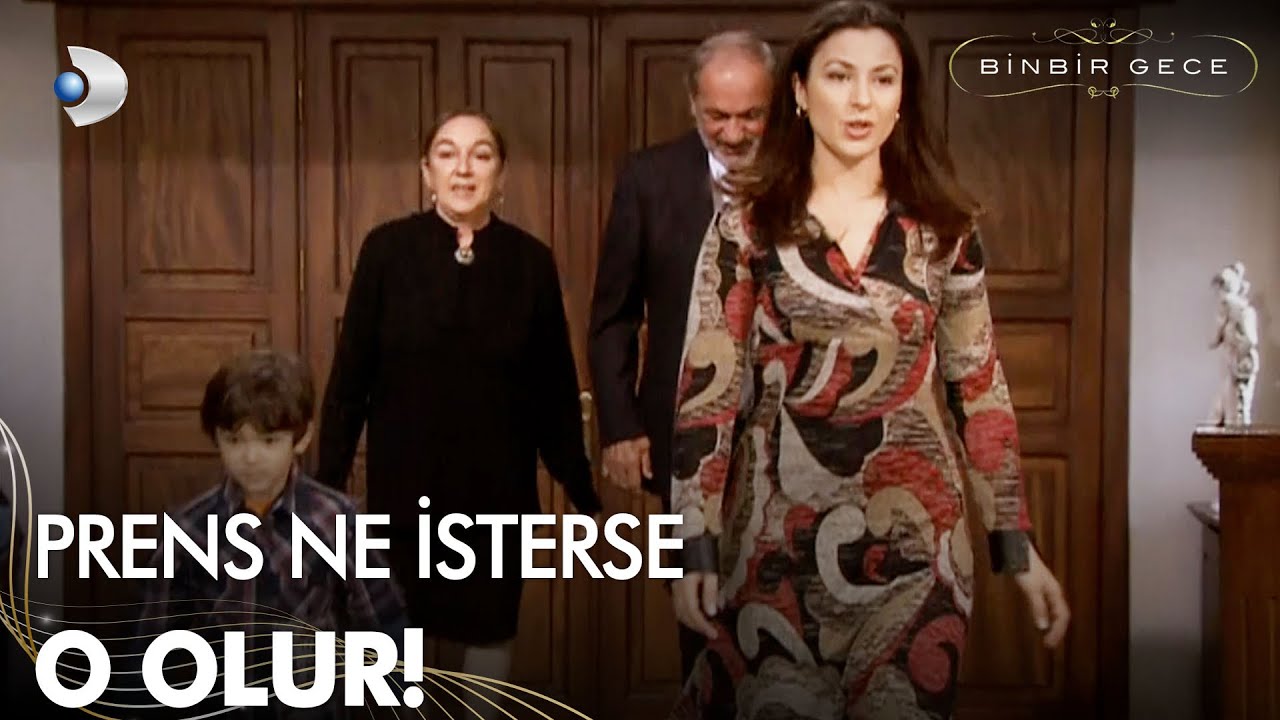 Füsun, Kaan'ı bile kıskanıyor! #BinbirGece