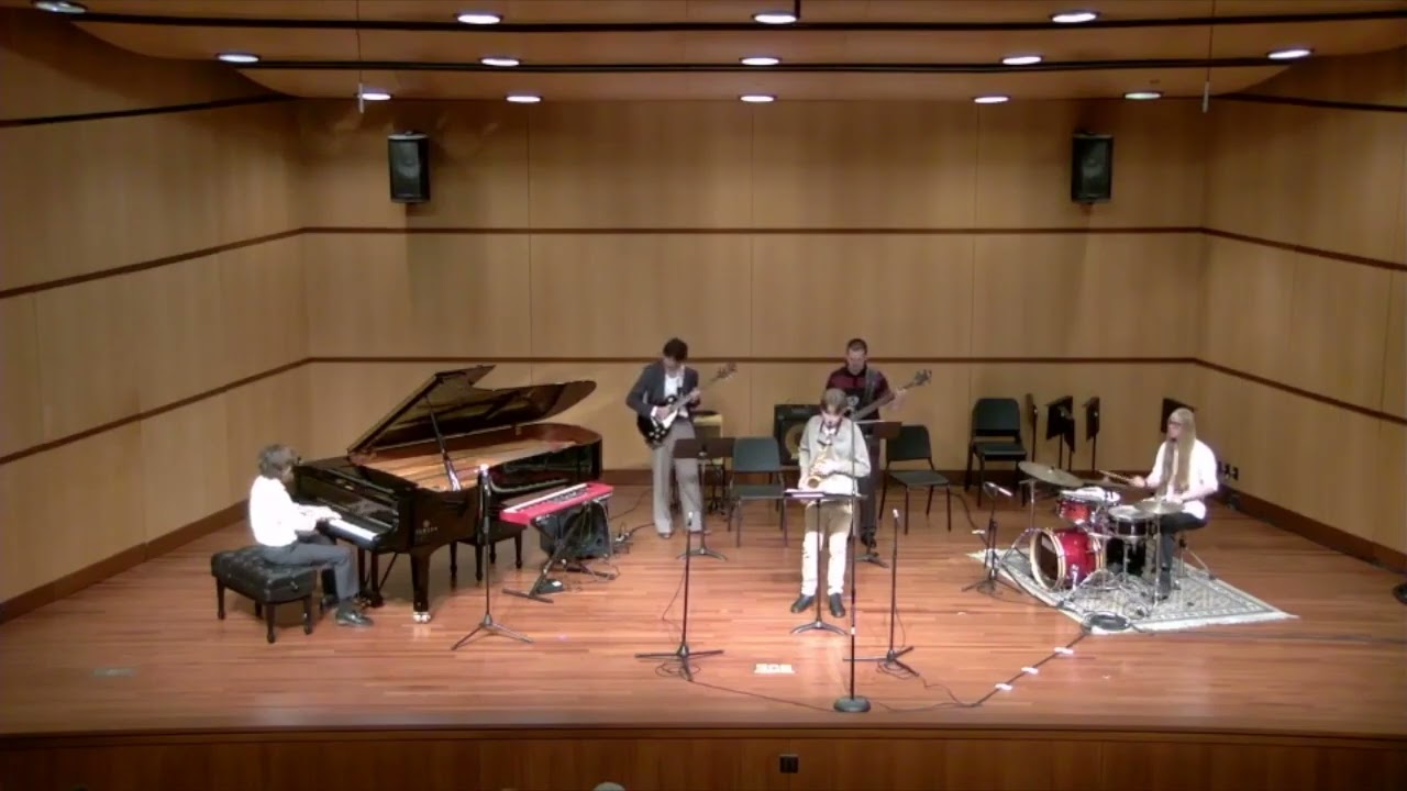 SCU Jazz Combo D - Fall 2025 - Take The A Train