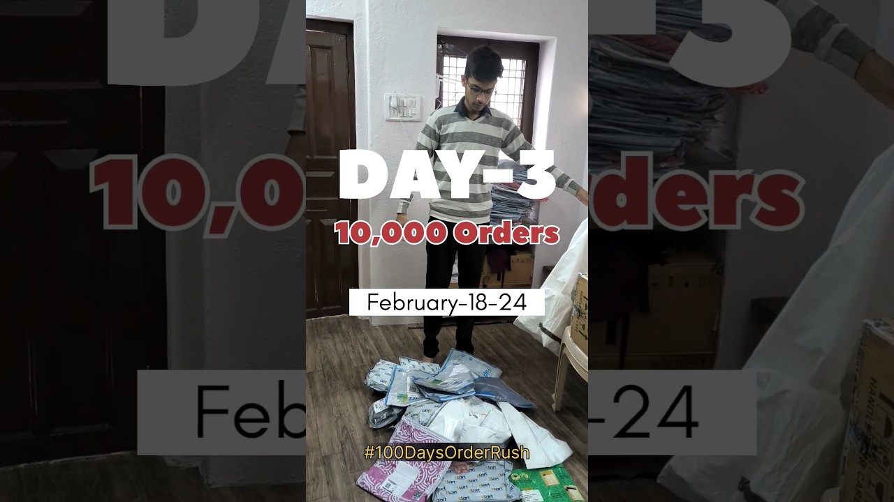 #newchallenge #flipkart #amazon #meesho #seller #dailyvlog #ecommerce #dropshipping #onlinebusiness
