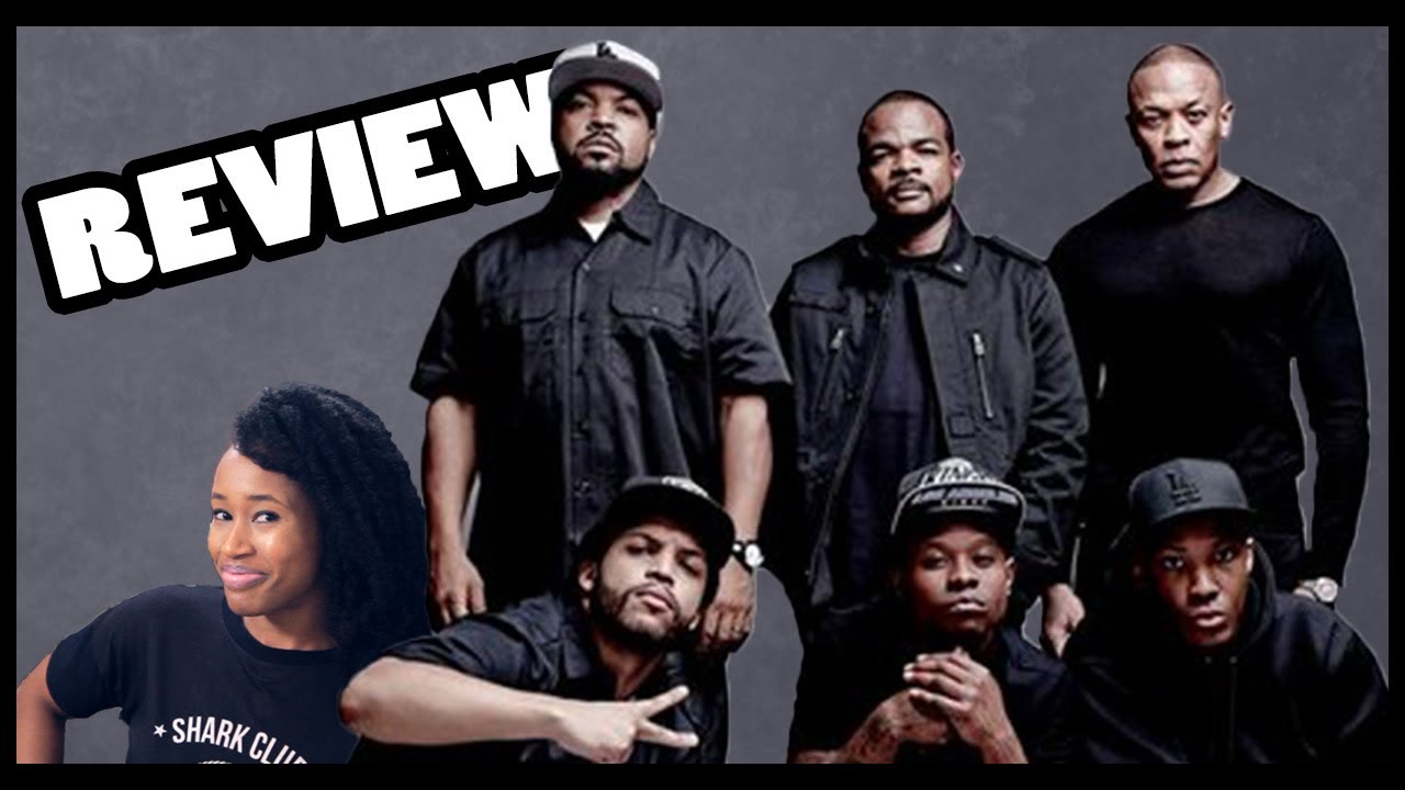 Straight Outta Compton Review - CineFix Now