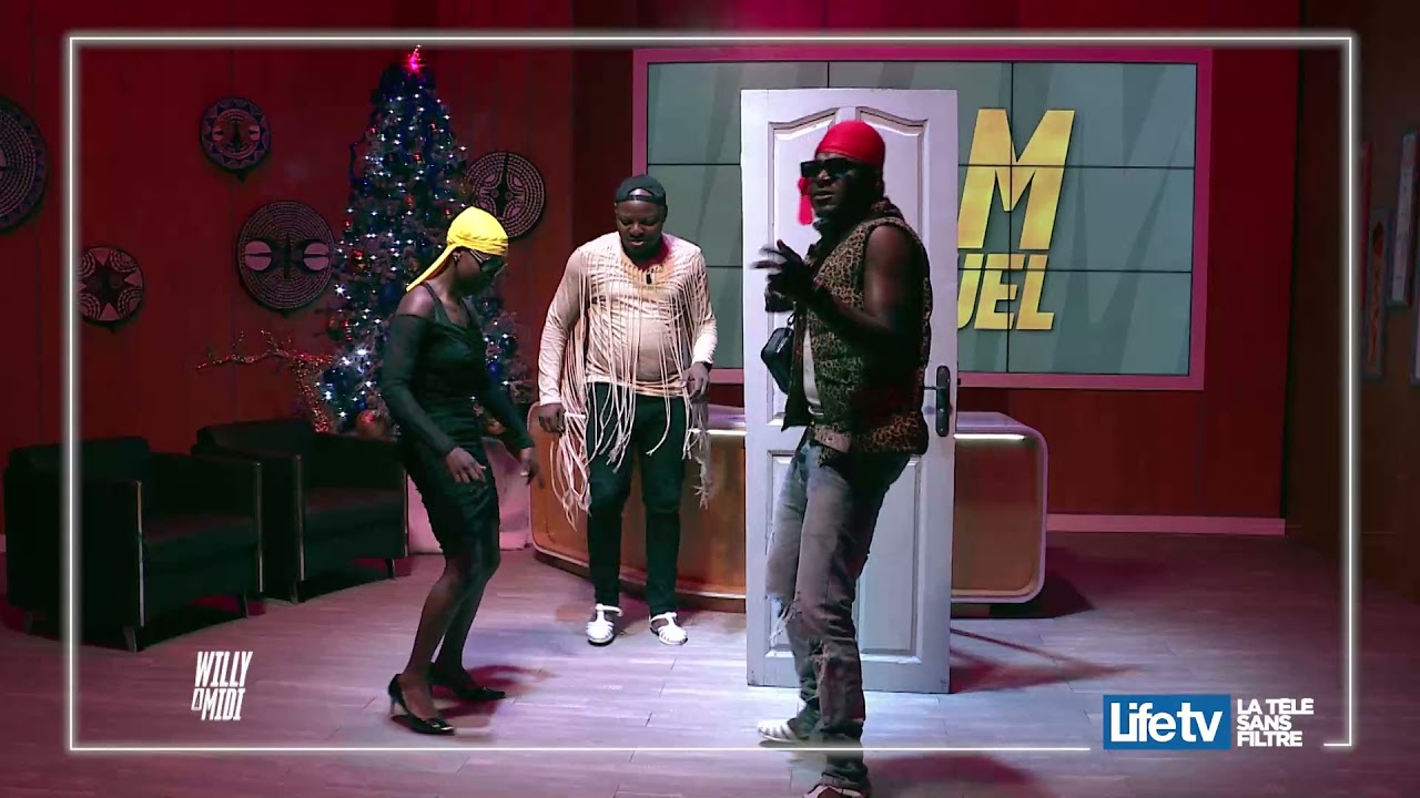 Fior 2 Bior et Kevin Chambala font le show sur le Godo Godo