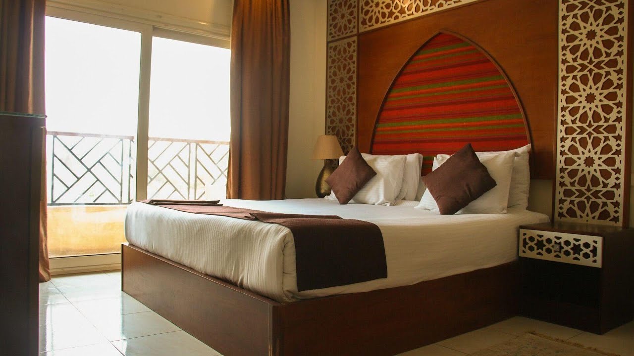 Pyramids Valley Boutique Hotel, Giza, Egypt | Travel With Kajal