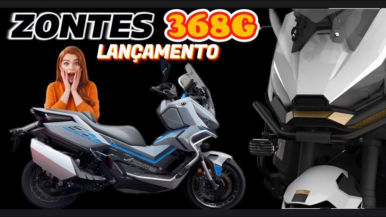 🛵 𝐋𝐀𝐍𝐂𝐀𝐌𝐄𝐍𝐓𝐎 𝐙𝐎𝐍𝐓𝐄𝐒 𝟑𝟔𝟖𝐆  𝐀𝐒 𝐍𝐎𝐕𝐀𝐒 𝐌𝐀𝐗𝐈 𝐒𝐂𝐎𝐎𝐓𝐄𝐑𝐒 𝐓𝐄𝐂𝐍𝐎𝐋𝐎𝐆𝐈𝐂𝐀𝐒 𝐐𝐔𝐄 𝐒𝐄 𝐃𝐄𝐒𝐓𝐀𝐂𝐀𝐌 𝐍𝐀𝐒 𝟑𝟔𝟖 𝐂𝐈𝐋𝐈𝐍𝐃𝐑𝐀𝐃𝐀𝐒 🤩🤩