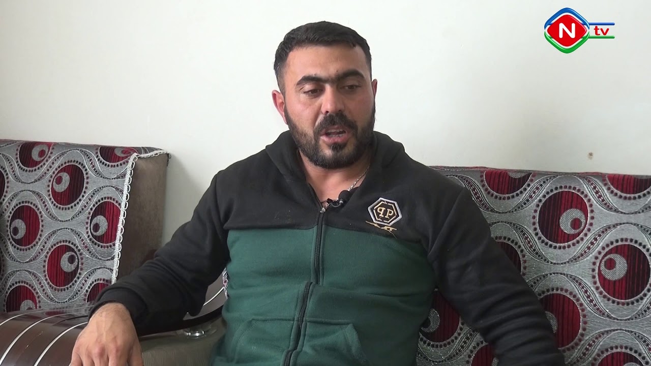 Vətən müharibəsi iştirakçısı, Şuşa şəhərinə ilk qədəm qoyanlardan biri Azadi Rzayev