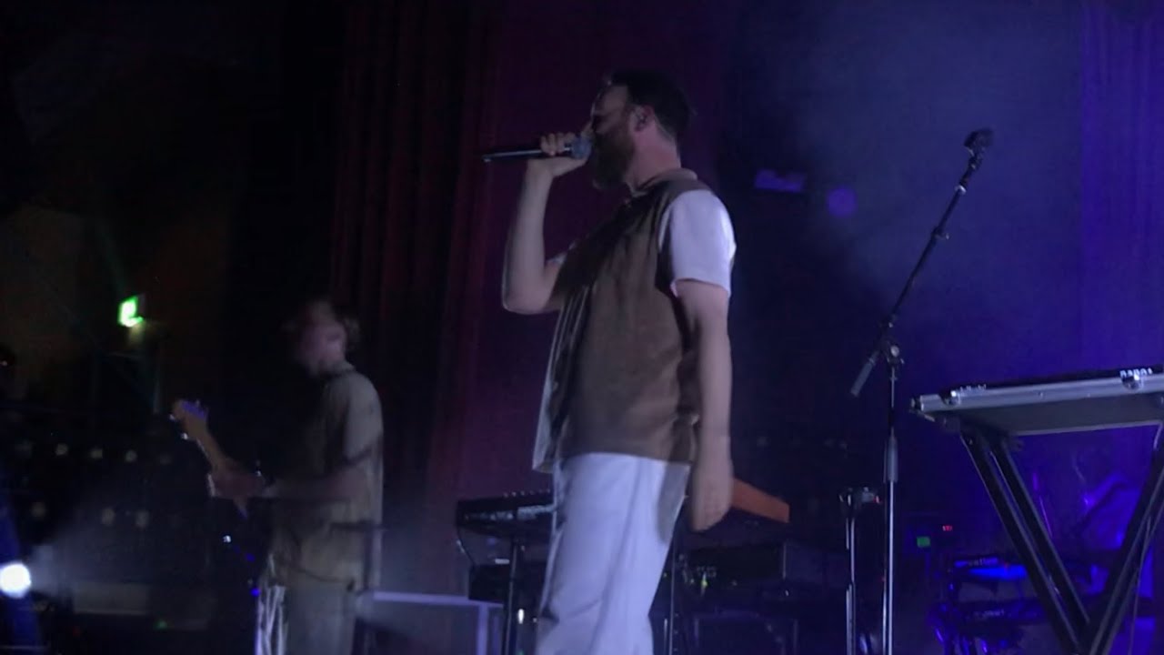 HONNE - Me & You ◑ Live @ O2 Ritz Manchester 27th April 2022