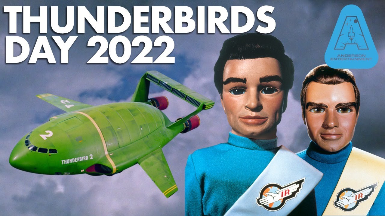 FAB Live: Thunderbirds Day 2022
