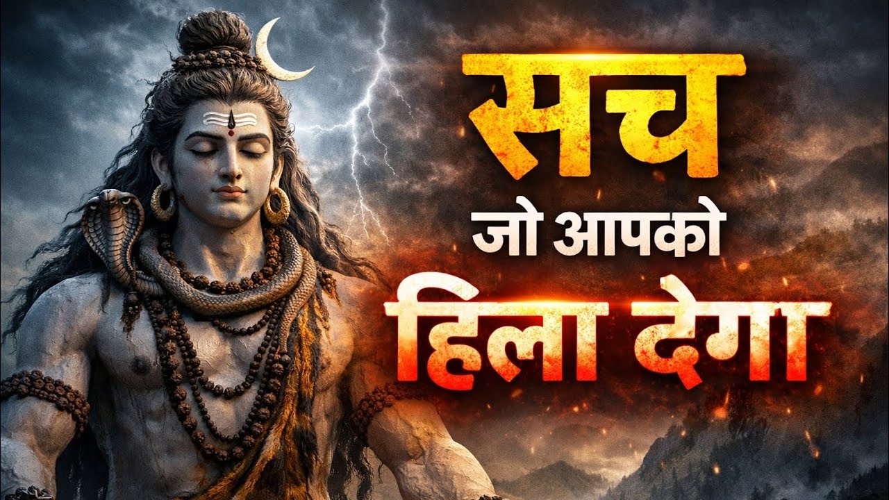 सच जो आपको हिला देगा