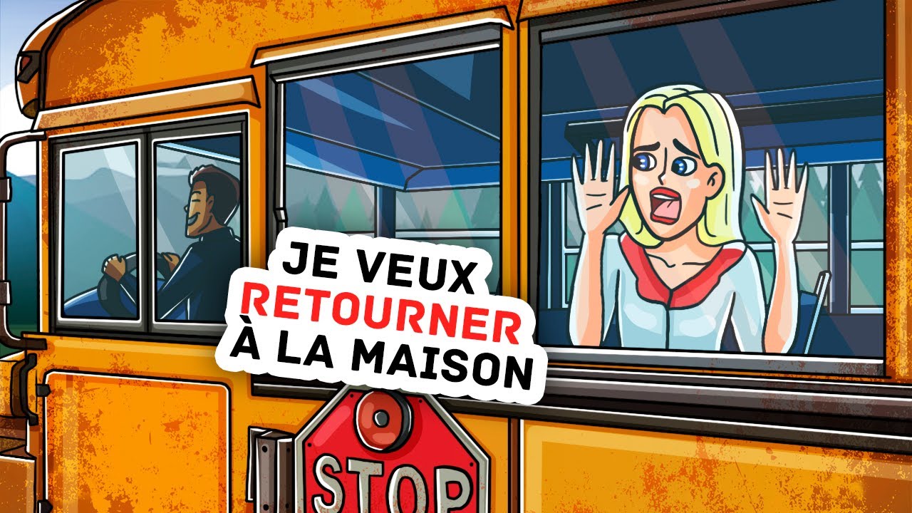 J'ai Raté Mon Arrêt de Bus et Je Suis Arrivée Dans une Ville Inconnue
