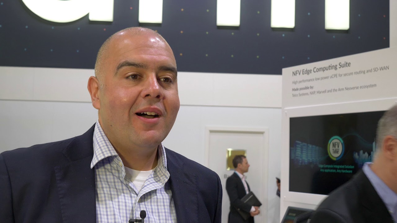 Intelligent Connectivity at Arm &ndash; MWC 2019 Highlights