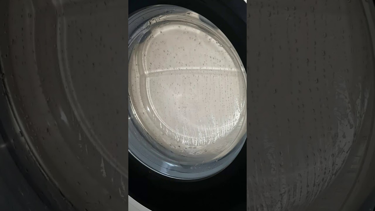 Medion ( Midea PRC )Wachmaschine von Hofer 4