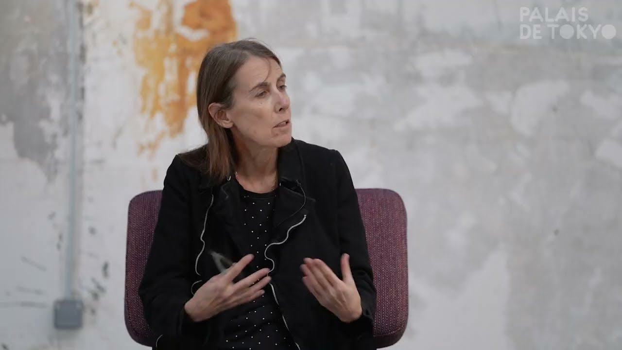 Interview de Moyra Davey