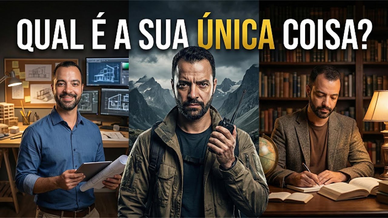 O Algoritmo do Propósito: Como Escolher o Caminho Certo