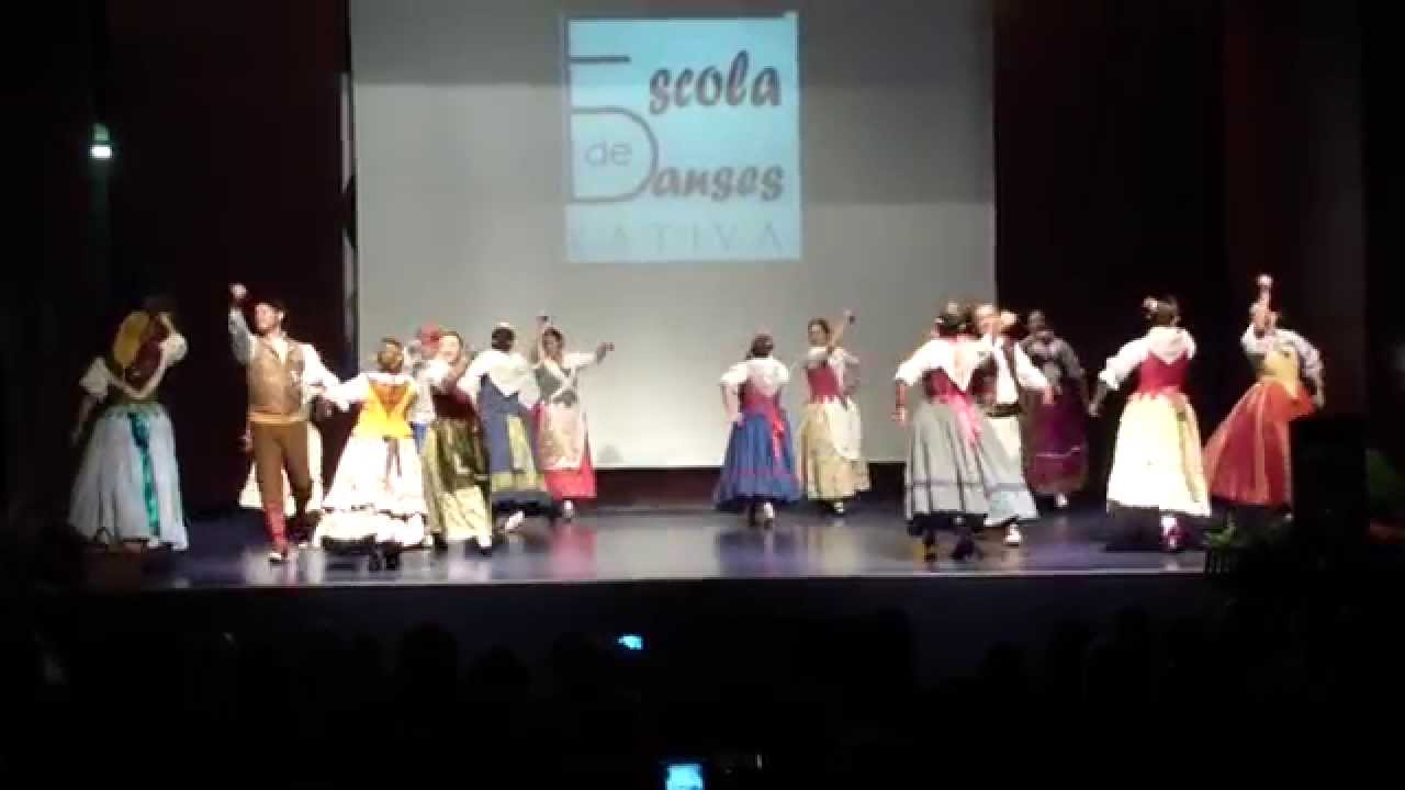 Cloenda 2014 Escola de Danses Xàtiva