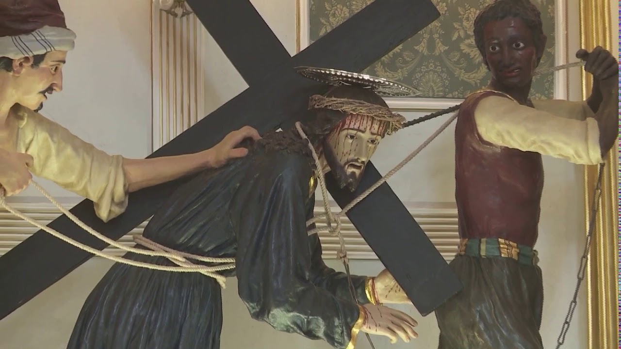 Musiche & Immagini - I riti della Settimana Santa ad Ispica