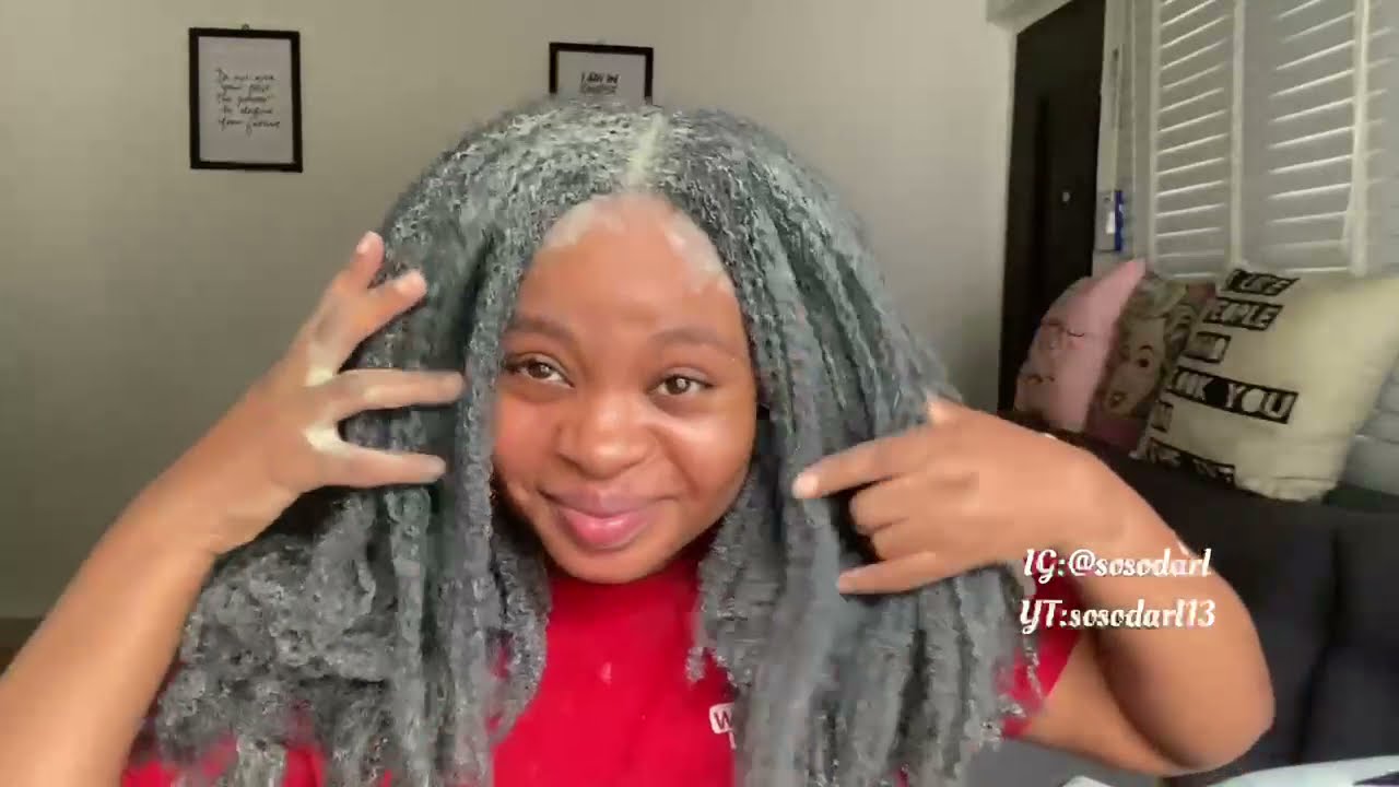 My bentonite clay mask recipe (won’t leave your hair dry)