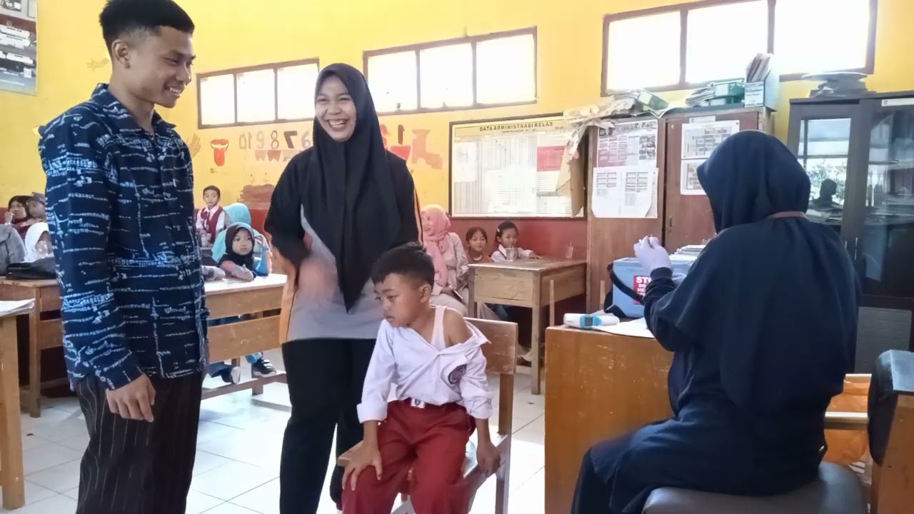 Kegiatan Bias  Rumbela SDN BUDIASIH 2023