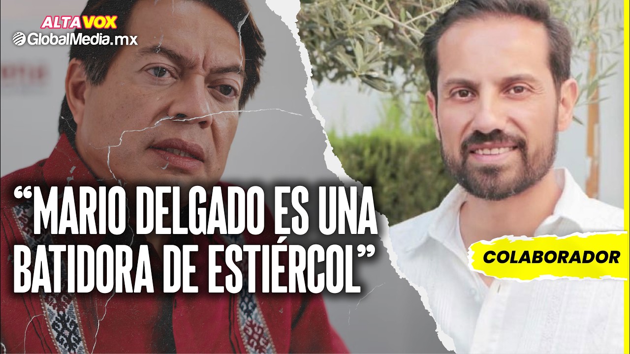 El secretario de educación fue quien le prendió fuego y causó el conflicto con Marx Arriaga