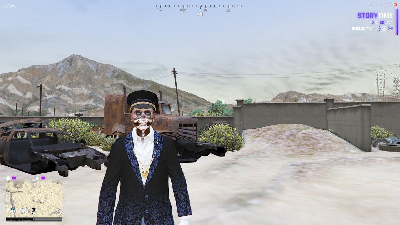 La Nero x Klaus Hipster V2 (StorytimeRP)