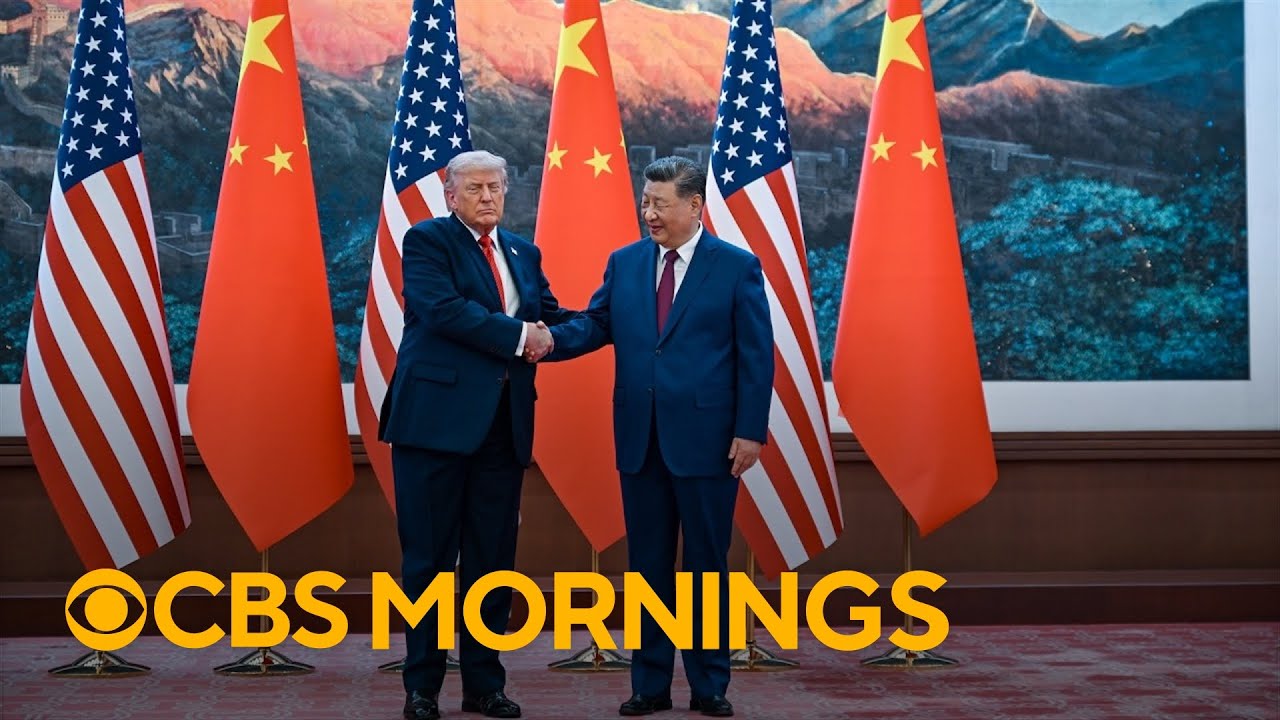 Xi's warning about Taiwan, Trump's invite and more moments from Beijing summit