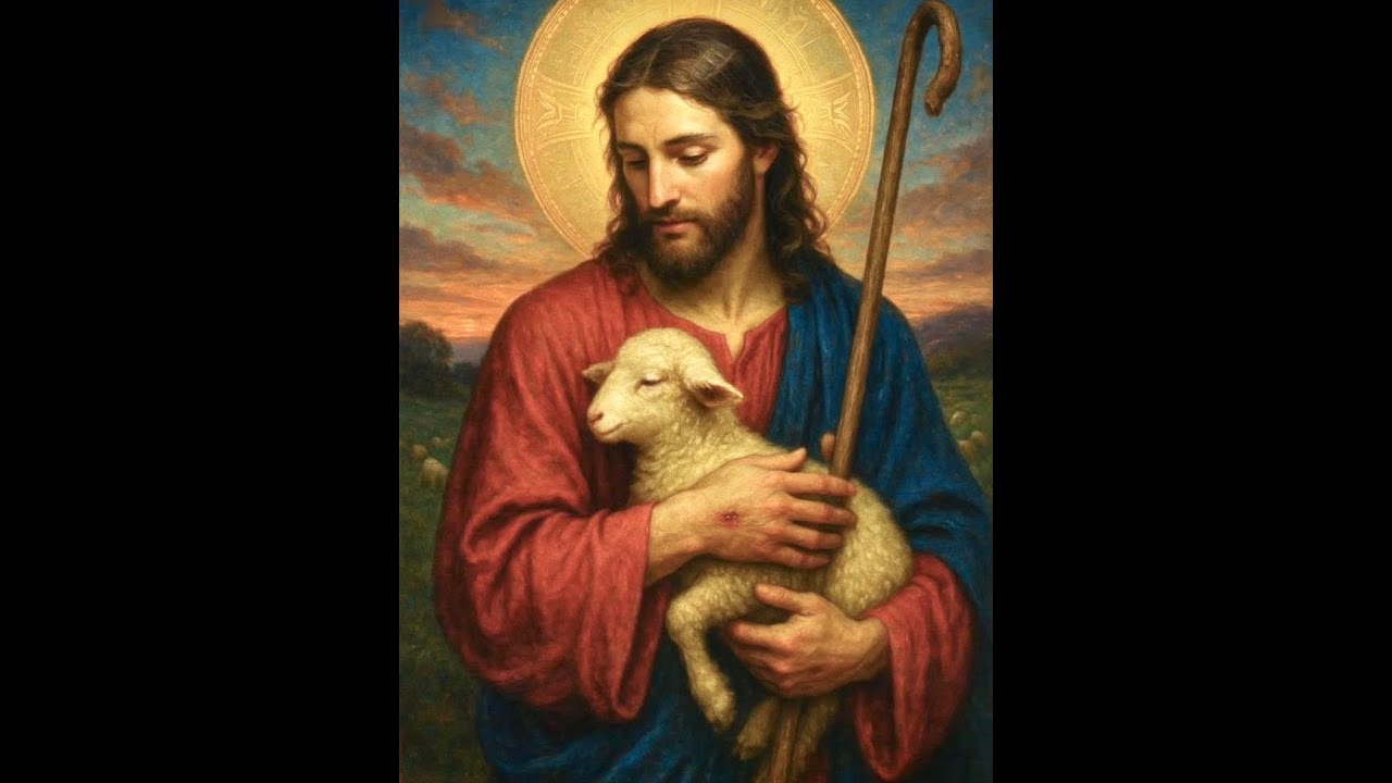 Ato de Consagração a Jesus Misericórdioso
