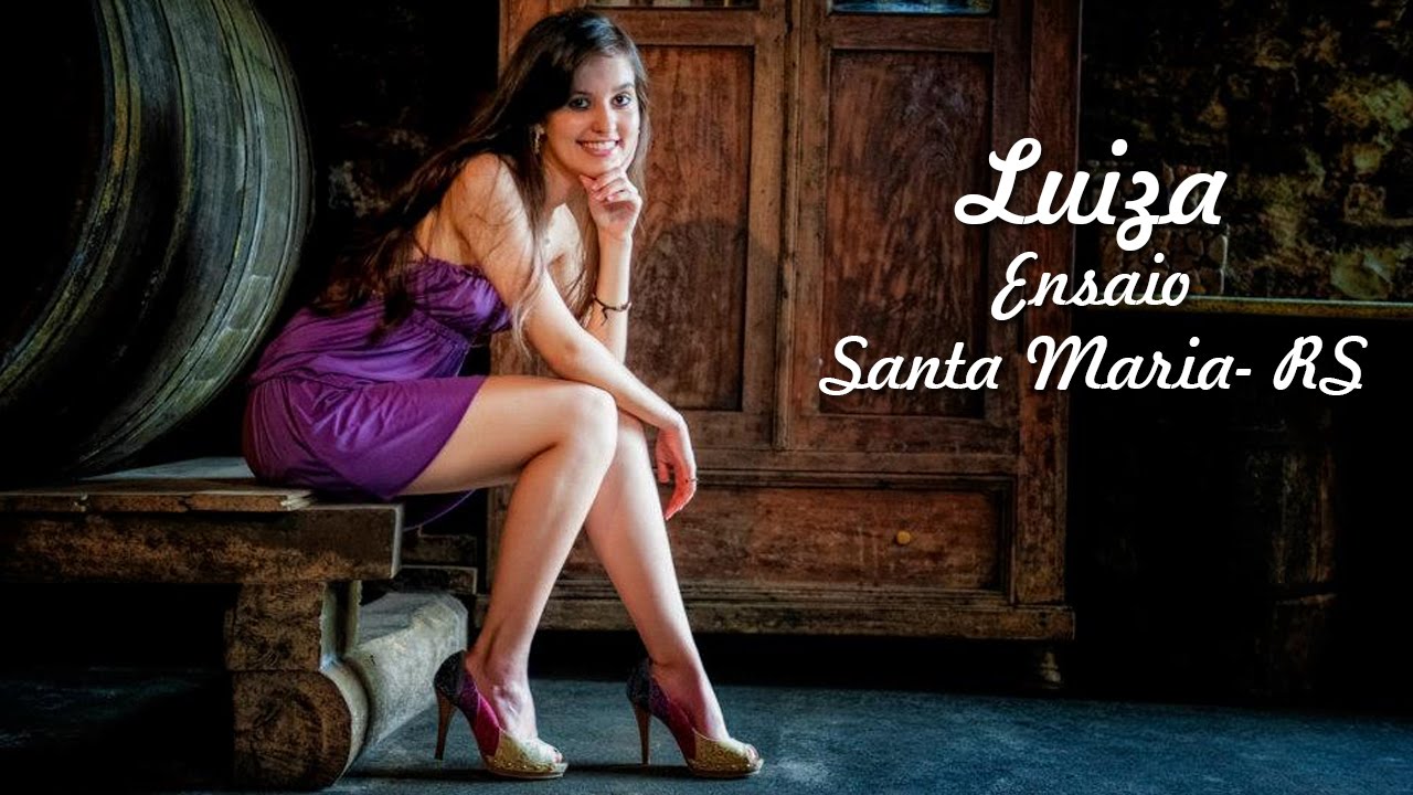 Luiza Teikoswski | Santa Maria - RS