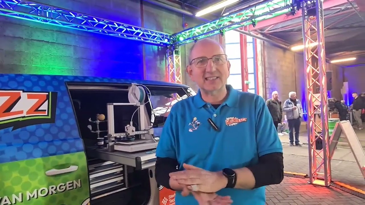 DoeBuzz maakt entree op Innofuture: hoe kijkt men terug?