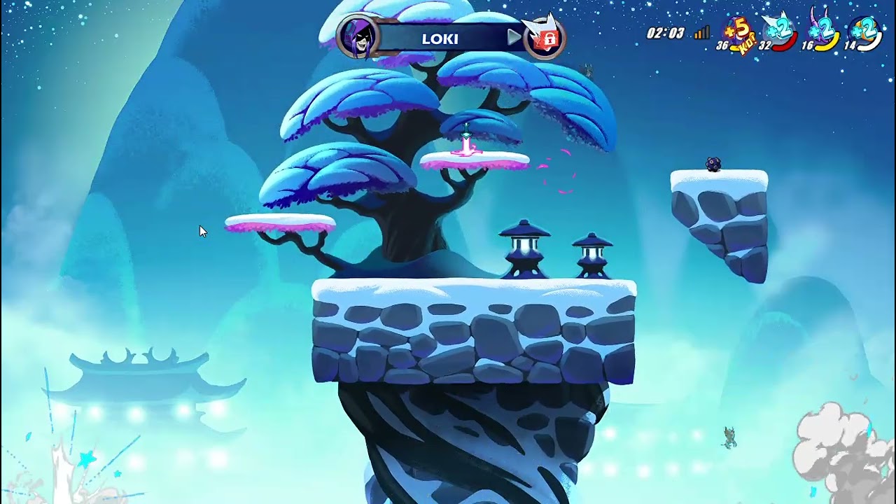 MONKEYGOD GLICHES THE GAME!!!