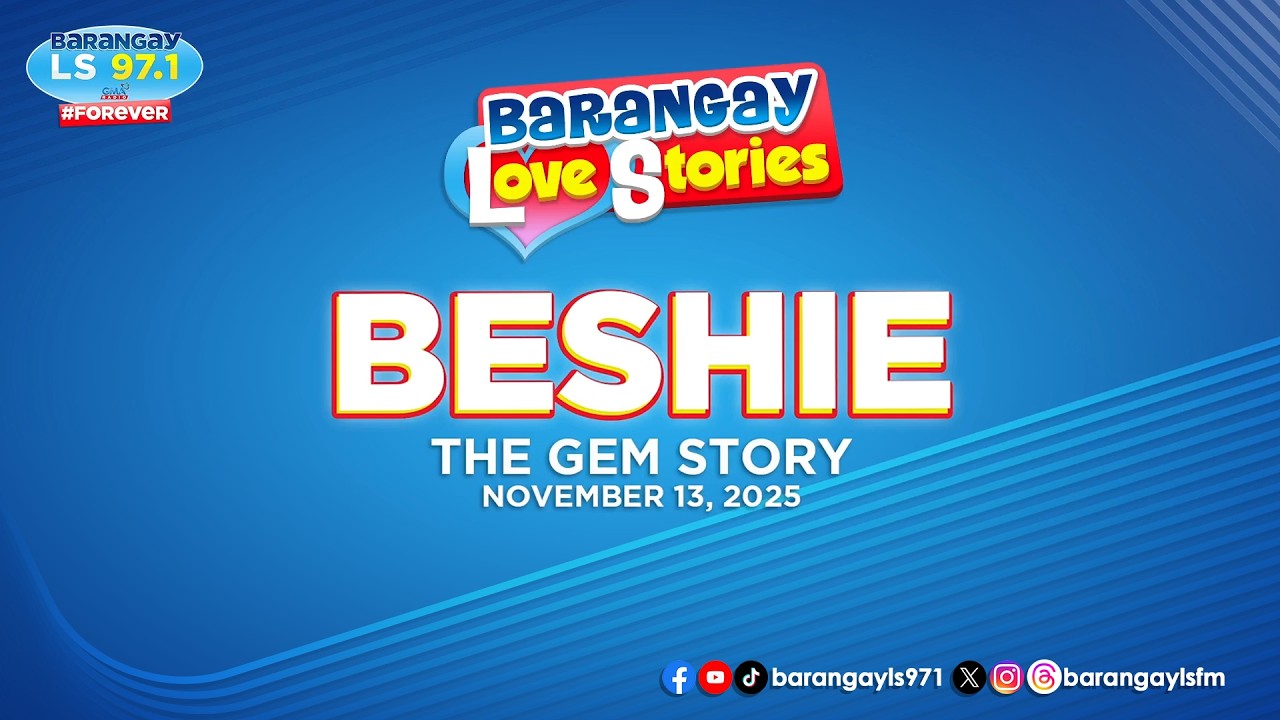 BESHIE - GEM | Papa Dudut | Barangay Love Stories