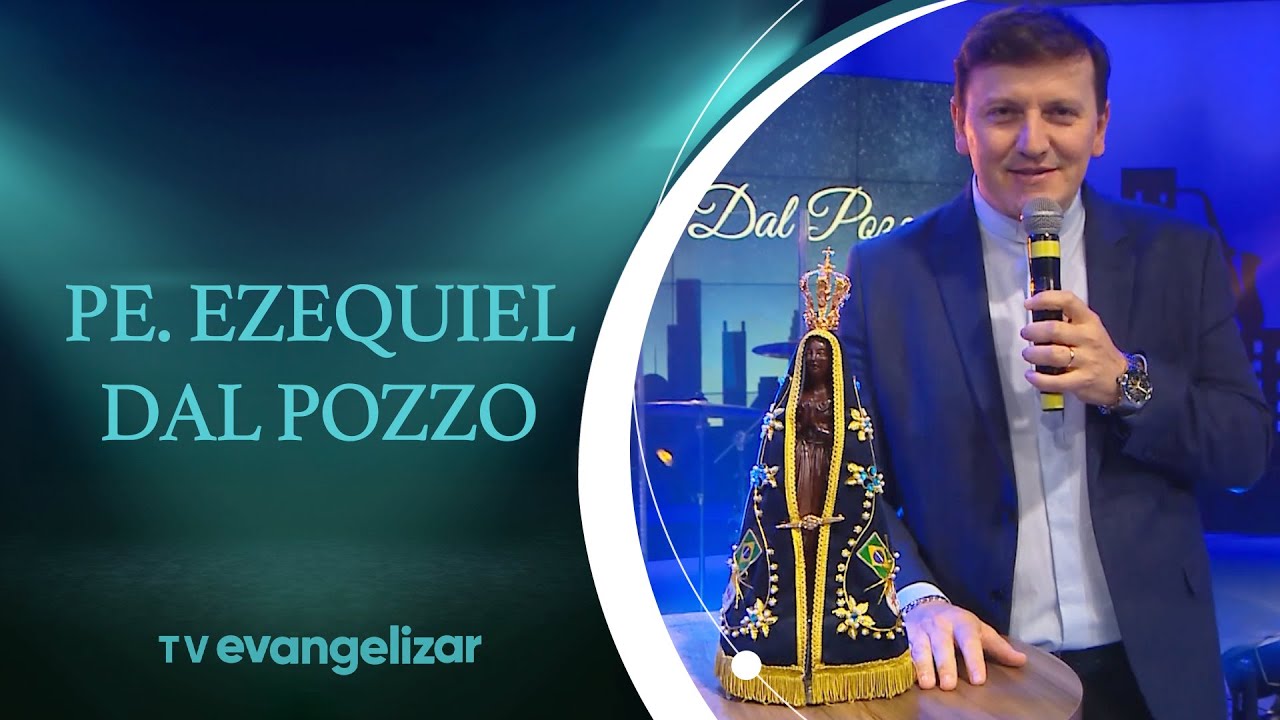 Show com Pe. Ezequiel Dal Pozzo | Músicas que Evangelizam | 20/06/25
