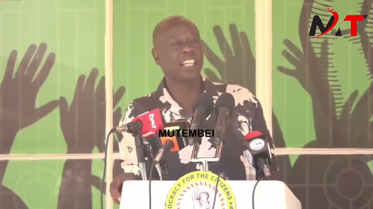 YOUR MPs ARE LEARNING FROM THE BEST!! GACHAGUA CALLS RUTO THE MASTER OF BRIBERY