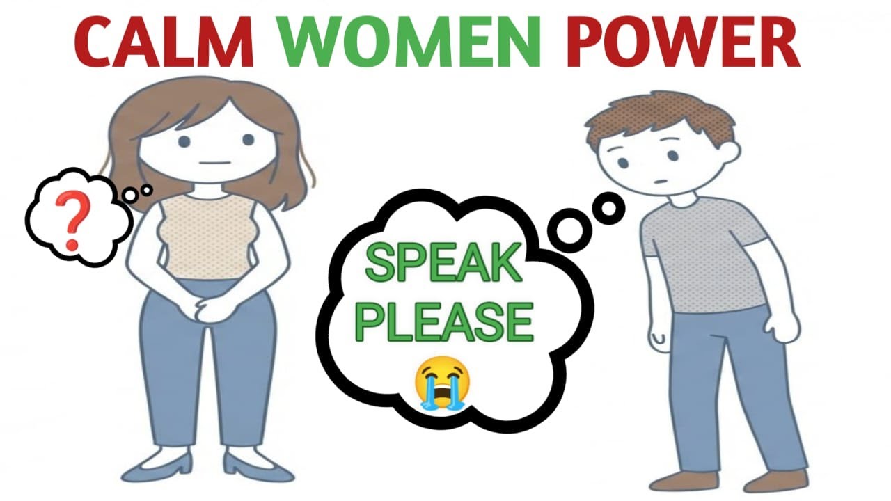 ✨ Women’s Mindset Secrets: Stillness & Calm Power That Commands Respect 💎