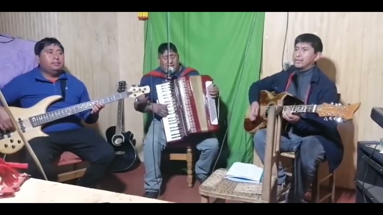 Los Gedeones Del Valle