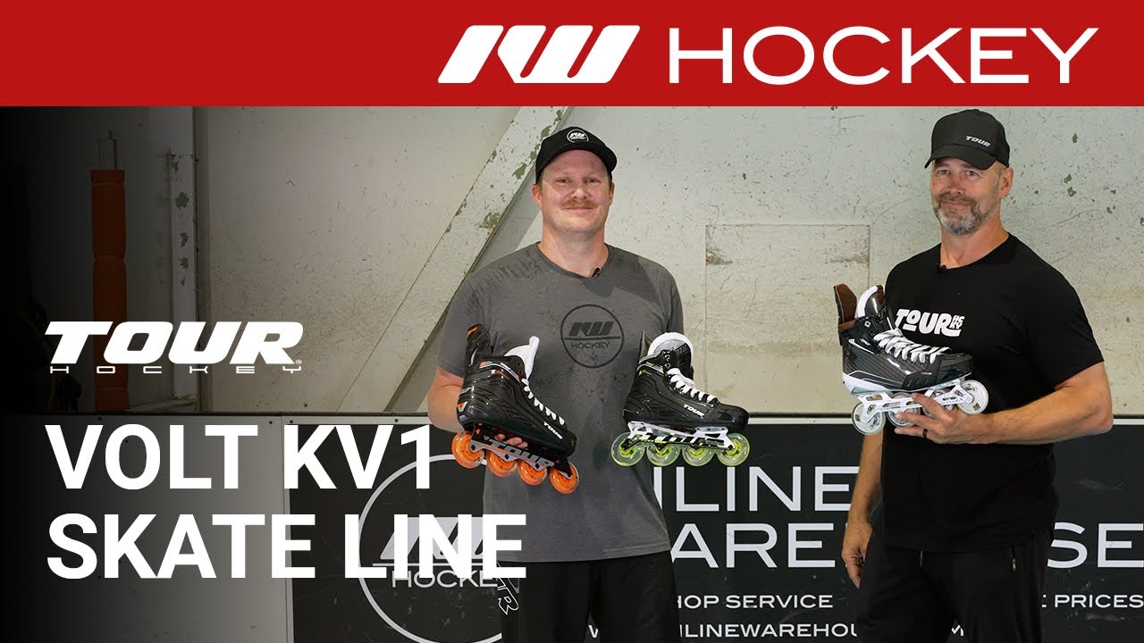 Tour Volt Kv1 Skate Line Insight