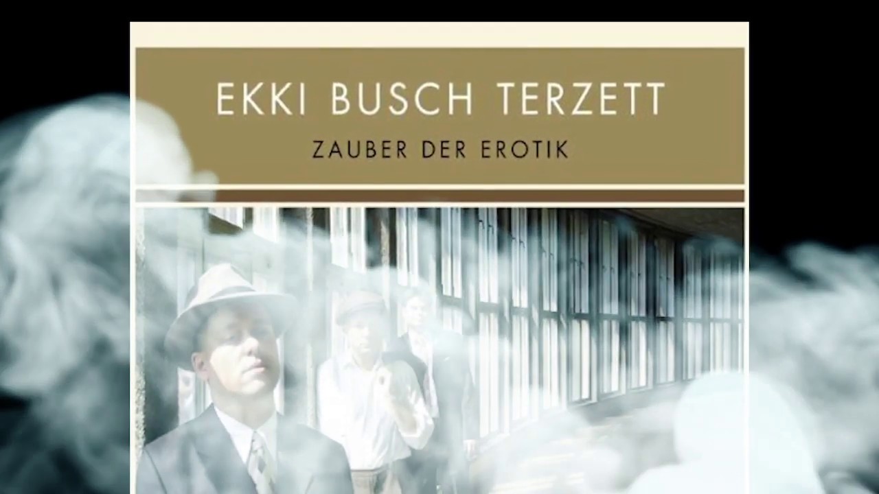 Ekki Busch Terzett - Rauch &uuml;berm Wasser