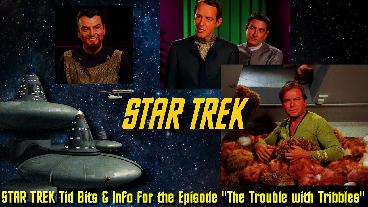 Facts about the Iconic Star Trek  Episode 