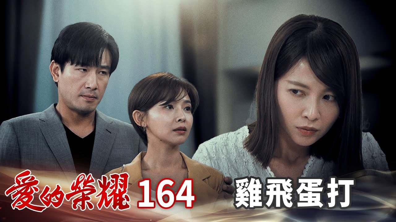 愛的榮耀 EP164 雞飛蛋打｜Glory of Love