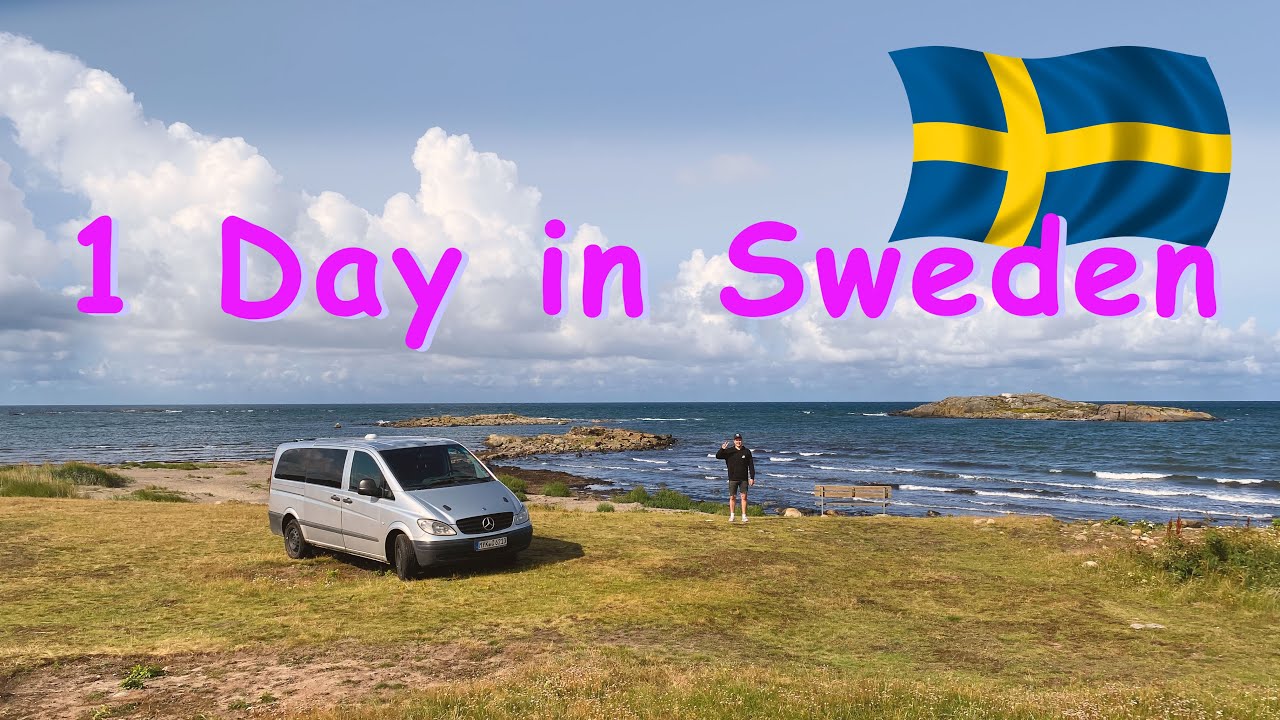 1 Day Sweden Roadtrip - MTB Trip mit Van / FOWL Diarys
