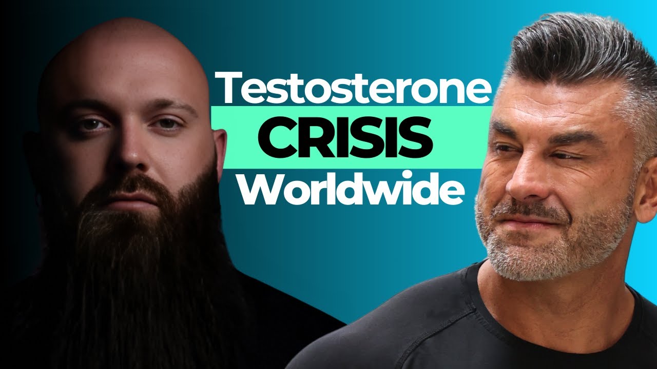 The Testosterone CRISIS: Dave Lee Reveals The Truth About Hormones & Optimization Worldwide