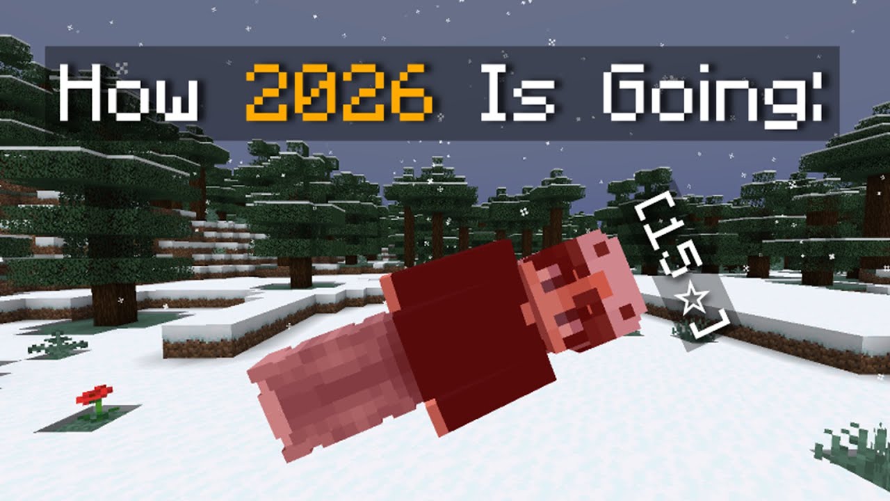 Ringing In The New Year (Hypixel Skywars)