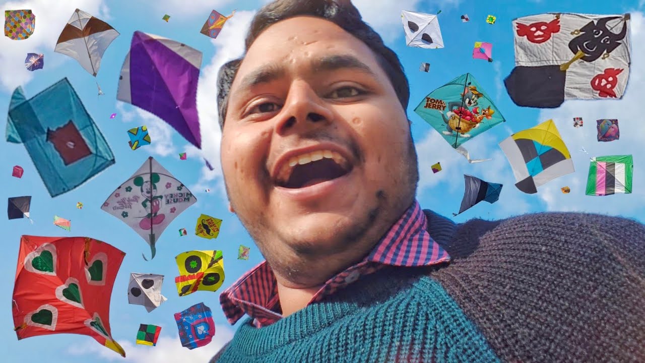 Friends Ne Milkar Ki Kites Looting 😱 Masti With Kites Looting In Ground 